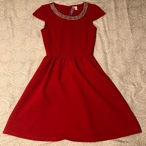 Francesca’s mini dress